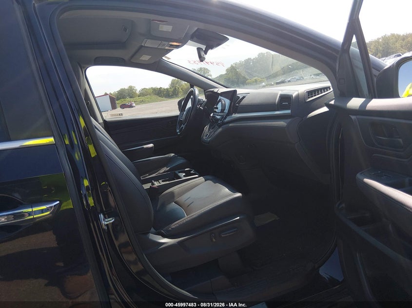 HONDA ODYSSEY 2019 VIN 5FNRL6H72KB005479