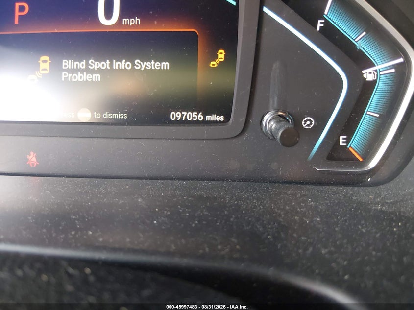 HONDA ODYSSEY 2019 VIN 5FNRL6H72KB005479