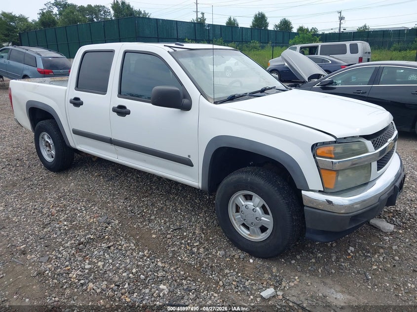 2008 CHEVROLET COLORADO auction photo 1