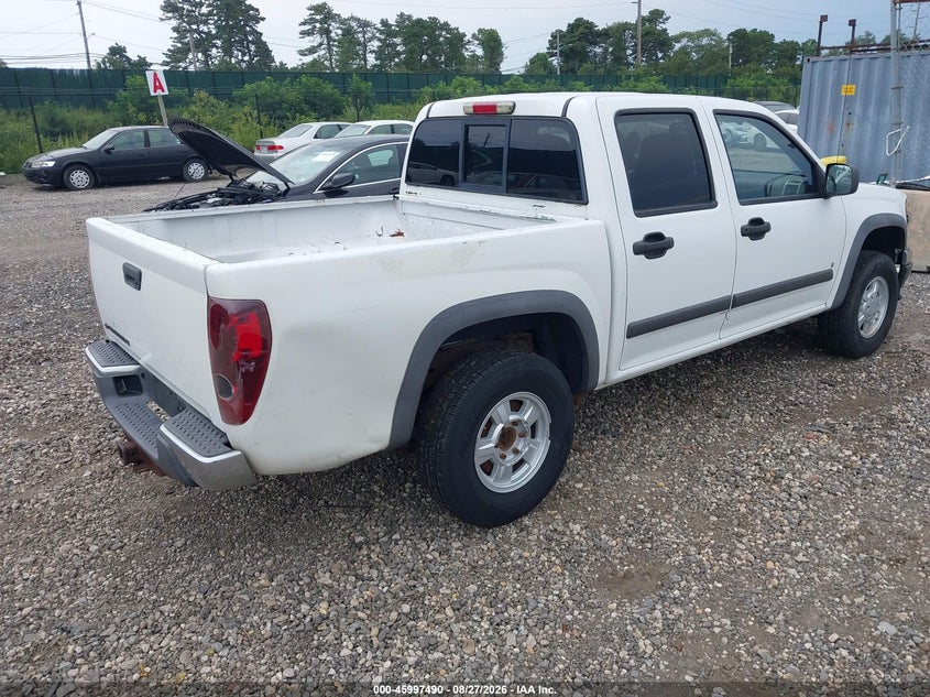 2008 CHEVROLET COLORADO auction photo 4
