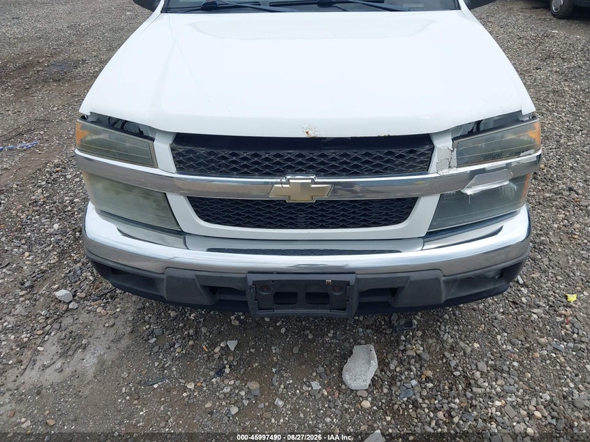 2008 CHEVROLET COLORADO auction photo 6