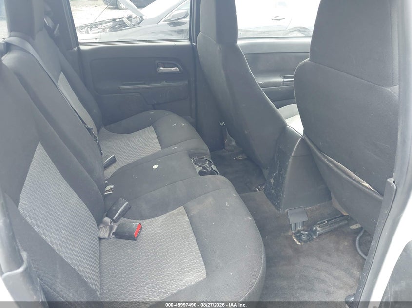 2008 CHEVROLET COLORADO auction photo 8