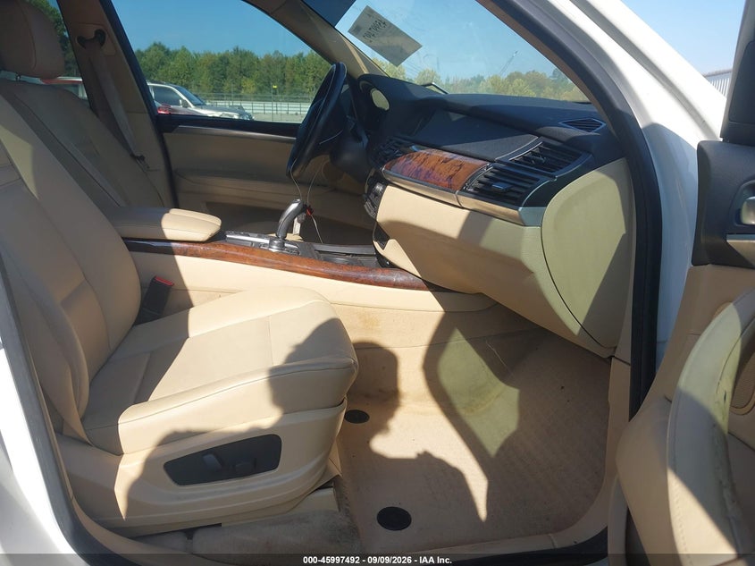 2011 BMW X5 auction photo 5