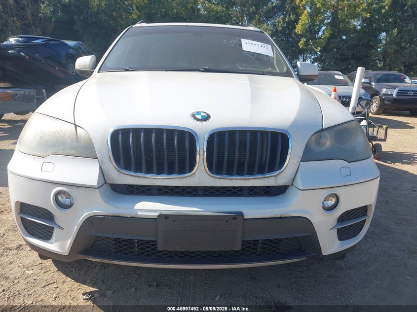 2011 BMW X5 auction photo 6