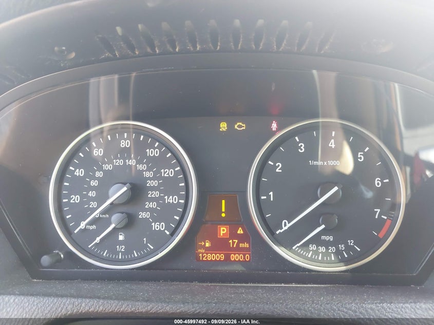 2011 BMW X5 auction photo 7