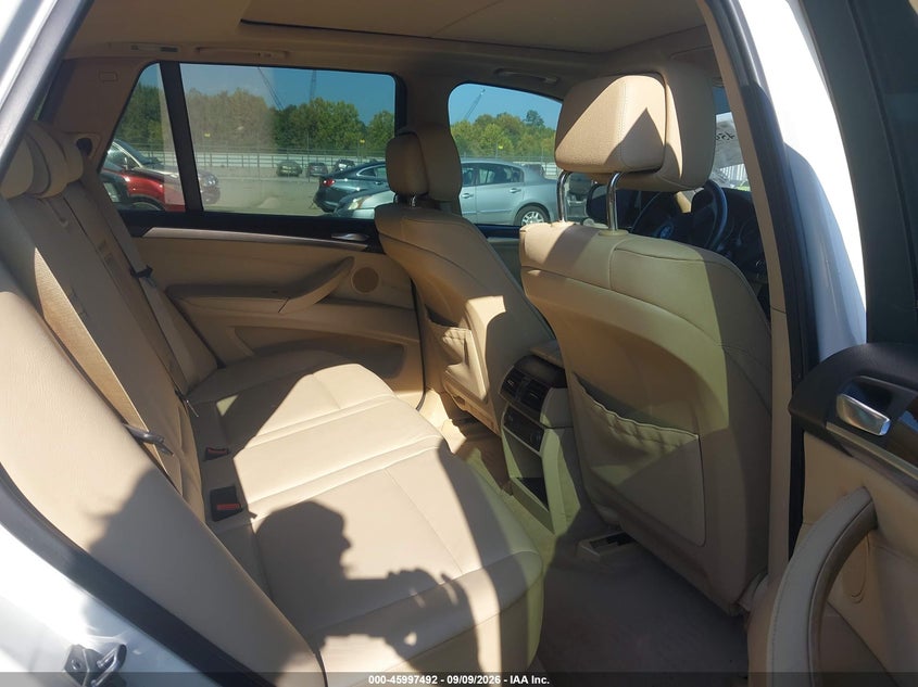 2011 BMW X5 auction photo 8