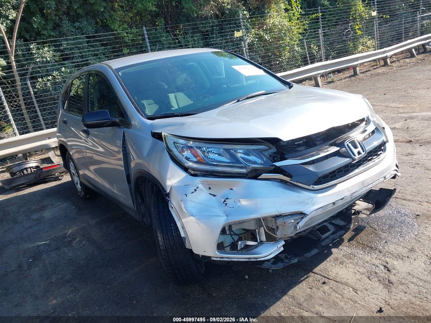 Vin: 2hkrm3h37fh529727, lot: 46496840, honda cr-v lx 2015 img_1