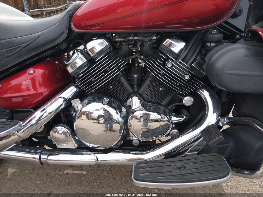 YAMAHA XVZ13 2009