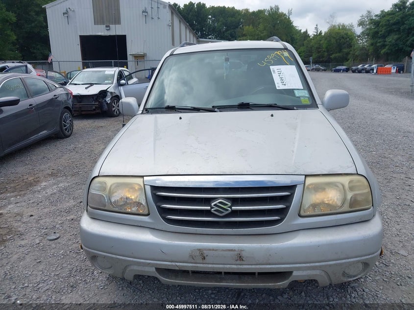 2002 SUZUKI XL-7 auction photo 6