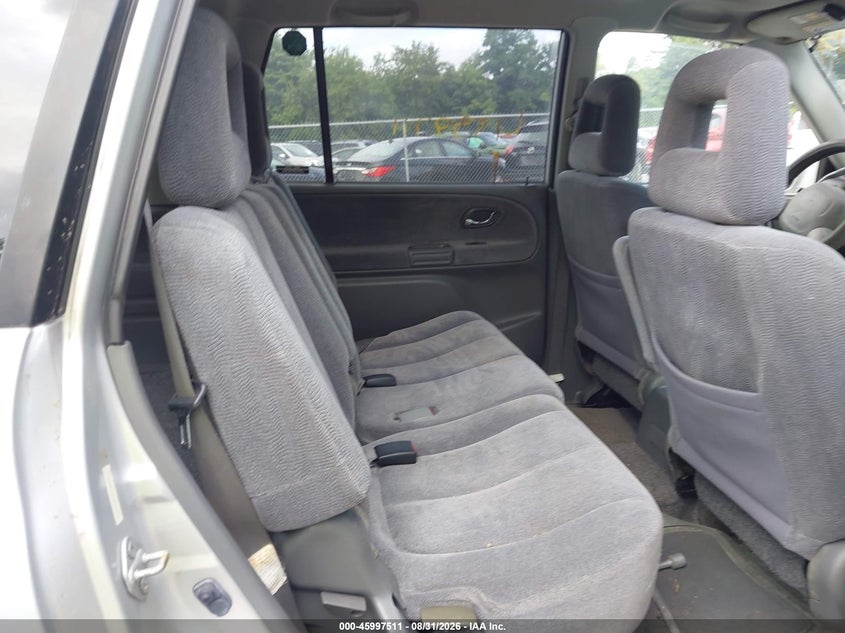 2002 SUZUKI XL-7 auction photo 8
