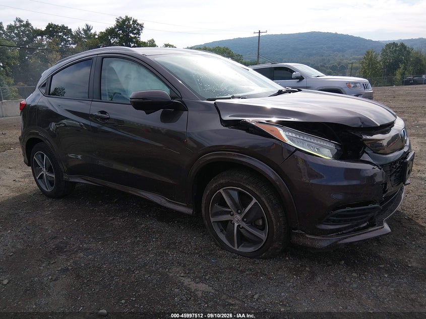Vin: 3czru6h97km701758, lot: 46496857, honda hr-v touring 2019 img_1