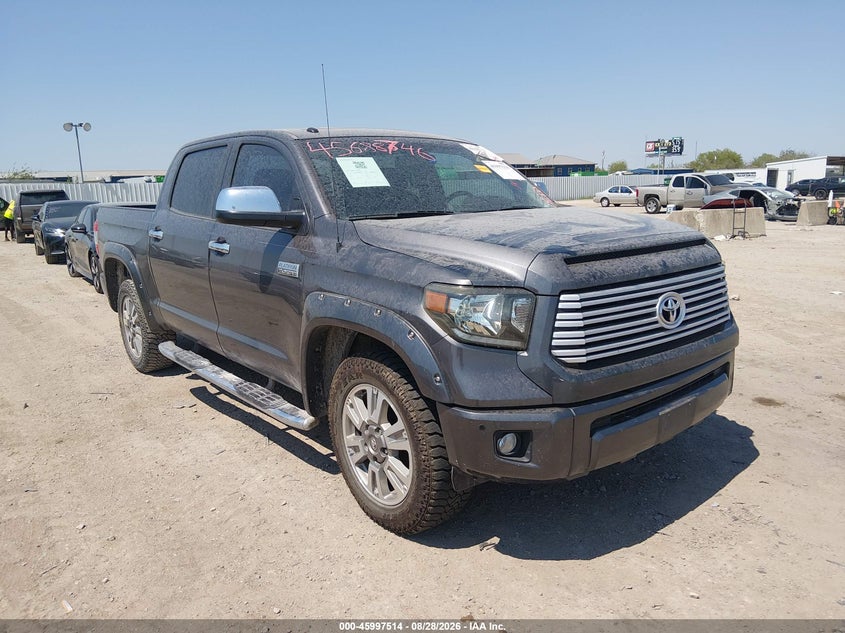 TOYOTA TUNDRA - zdjęcie 1