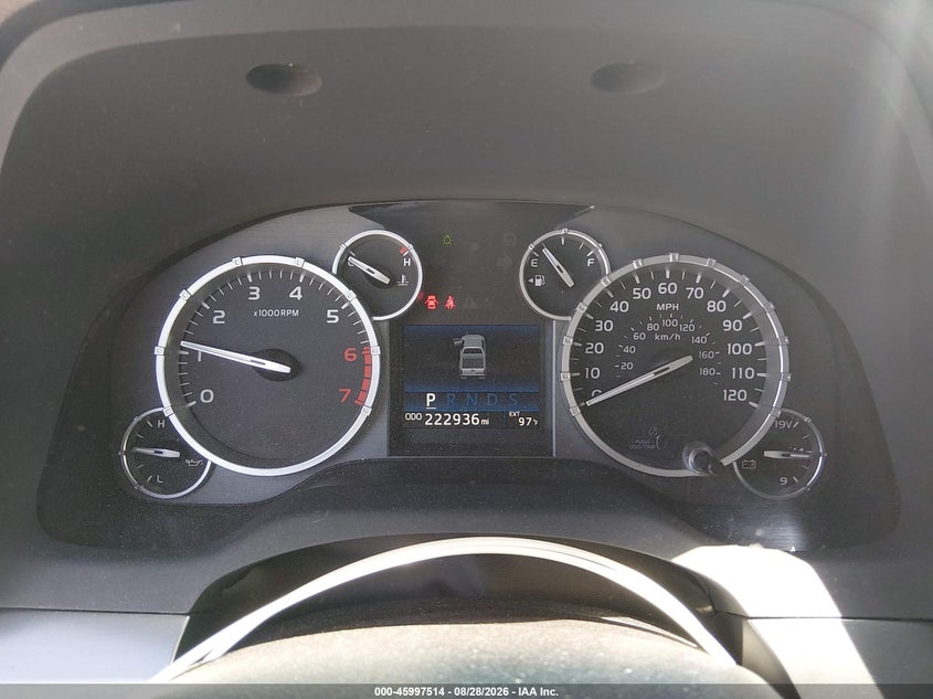TOYOTA TUNDRA - zdjęcie 7