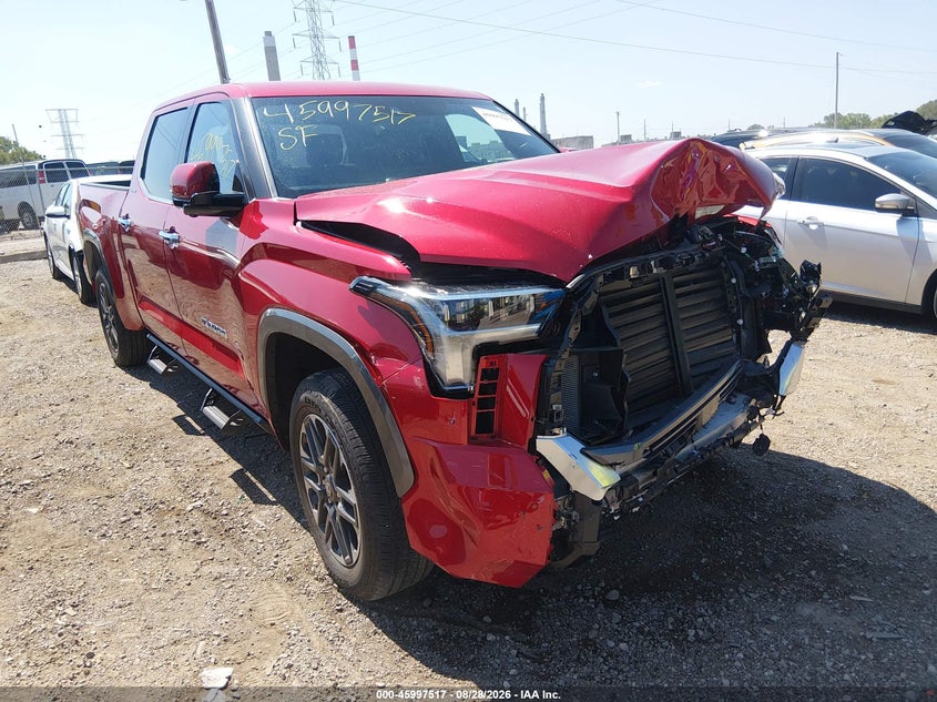 TOYOTA TUNDRA - zdjęcie 1