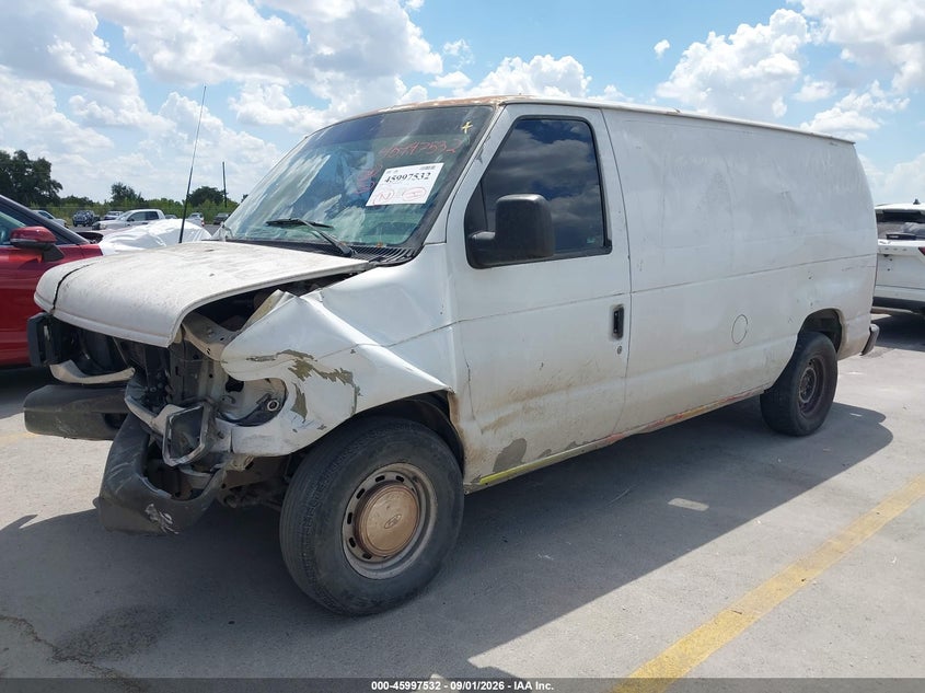 FORD E-150 2003 VIN 1FTRE14283HA05186