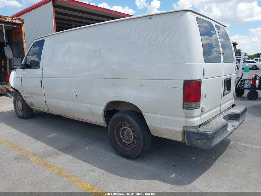 FORD E-150 2003 VIN 1FTRE14283HA05186