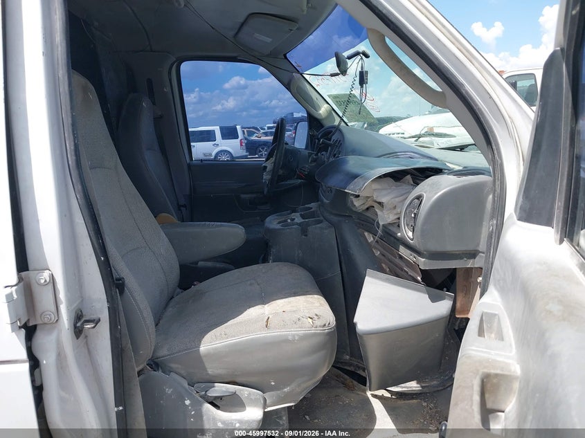 FORD E-150 2003 VIN 1FTRE14283HA05186