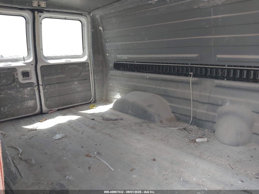 FORD E-150 2003 VIN 1FTRE14283HA05186