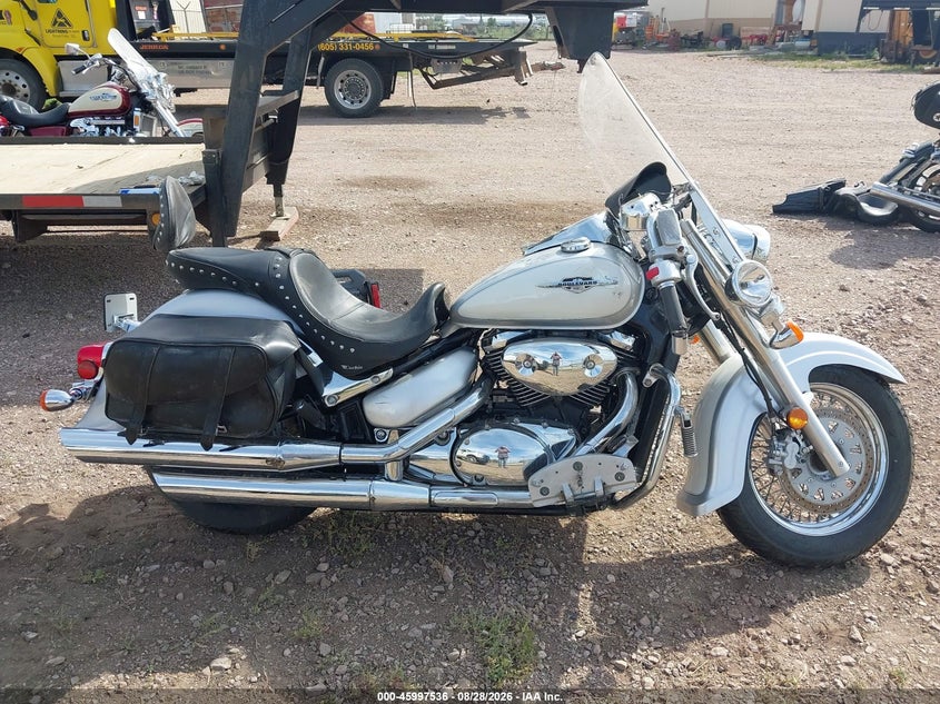 SUZUKI VL800 2007