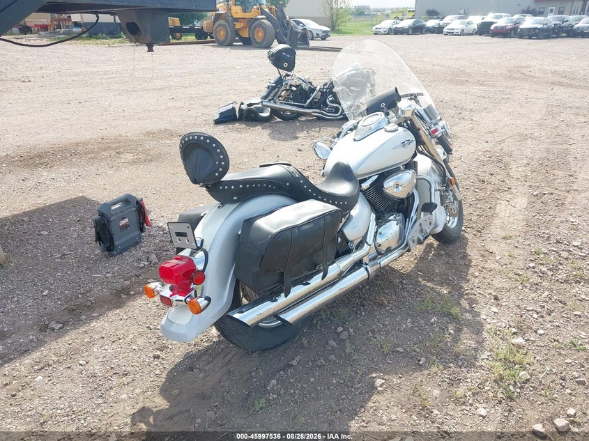 SUZUKI VL800 2007
