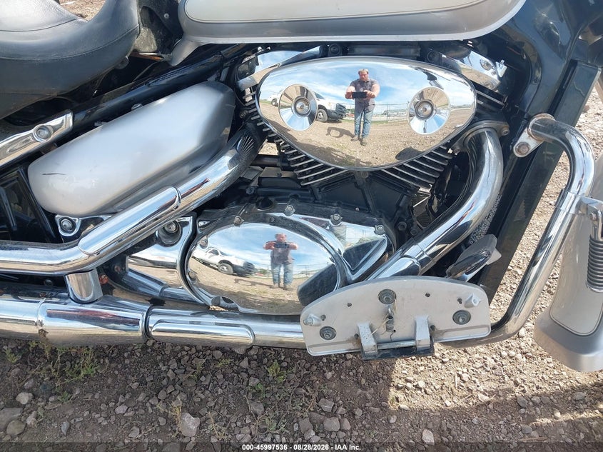 SUZUKI VL800 2007