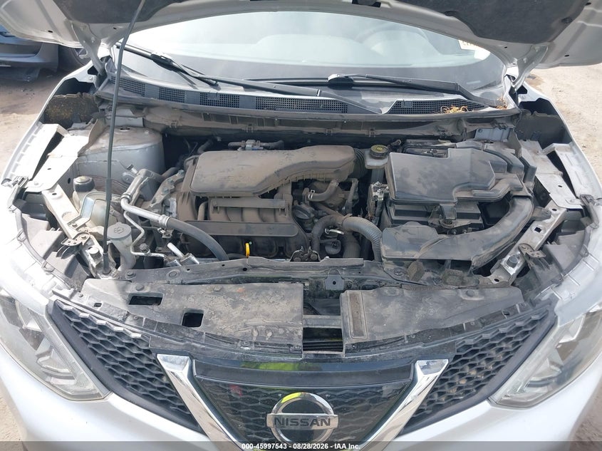 NISSAN ROGUE SPORT 2019 VIN JN1BJ1CP4KW219373