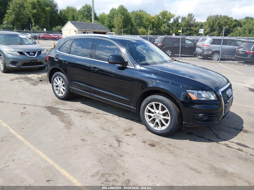 2011 AUDI Q5 auction photo 1