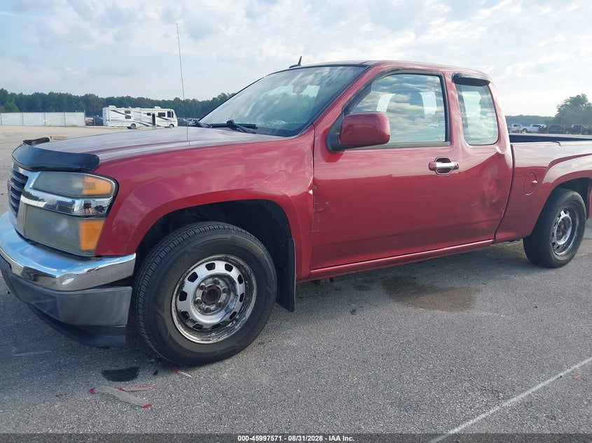 2010 GMC CANYON auction photo 6