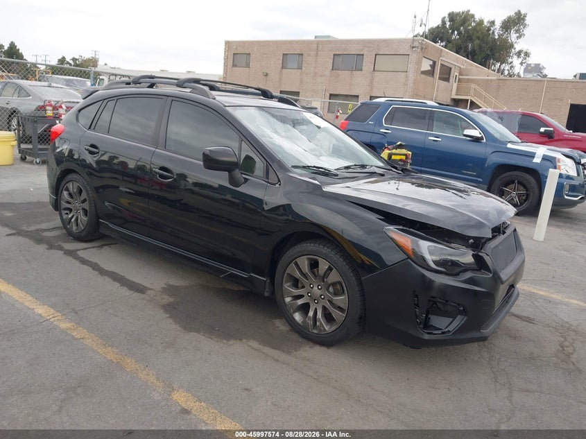 Vin: jf1gpas60ch237634, lot: 46496919, subaru impreza 2.0i sport limited 2012 img_1