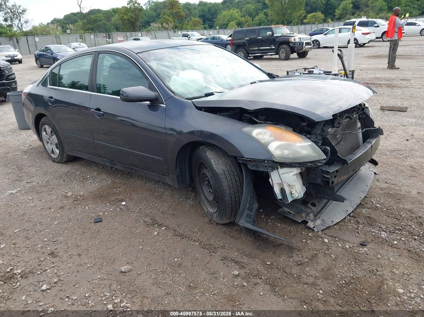 2007 NISSAN ALTIMA 2.5 S