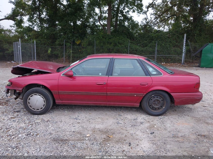 FORD TAURUS 1995 VIN 1FALP52U8SA103112