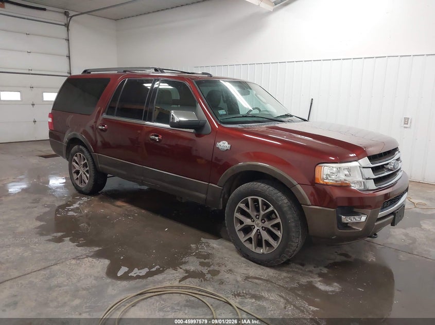 Vin: 1fmjk1jt0fef10093, lot: 46496924, ford expedition el king ranch 2015 img_1