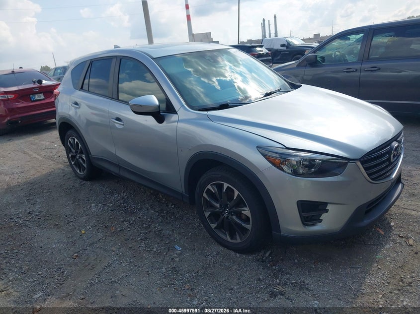2016 MAZDA CX-5 auction photo 1