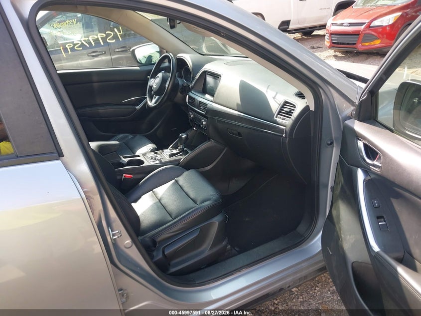 2016 MAZDA CX-5 auction photo 5