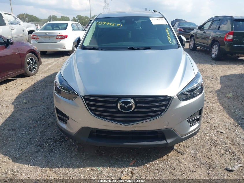 2016 MAZDA CX-5 auction photo 6
