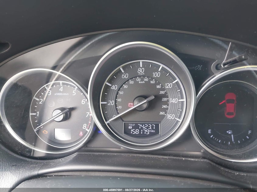 2016 MAZDA CX-5 auction photo 7