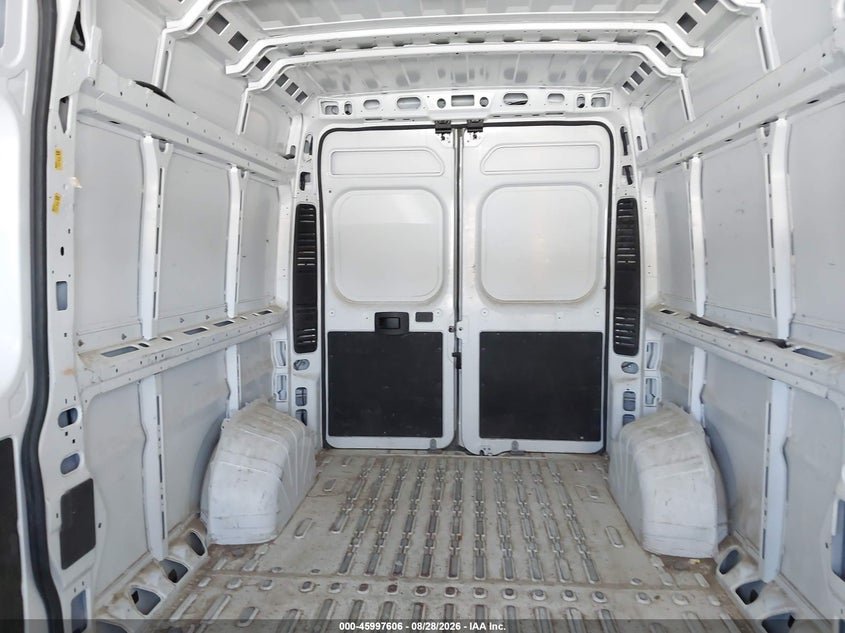 2025 RAM PROMASTER 2500 auction photo 7