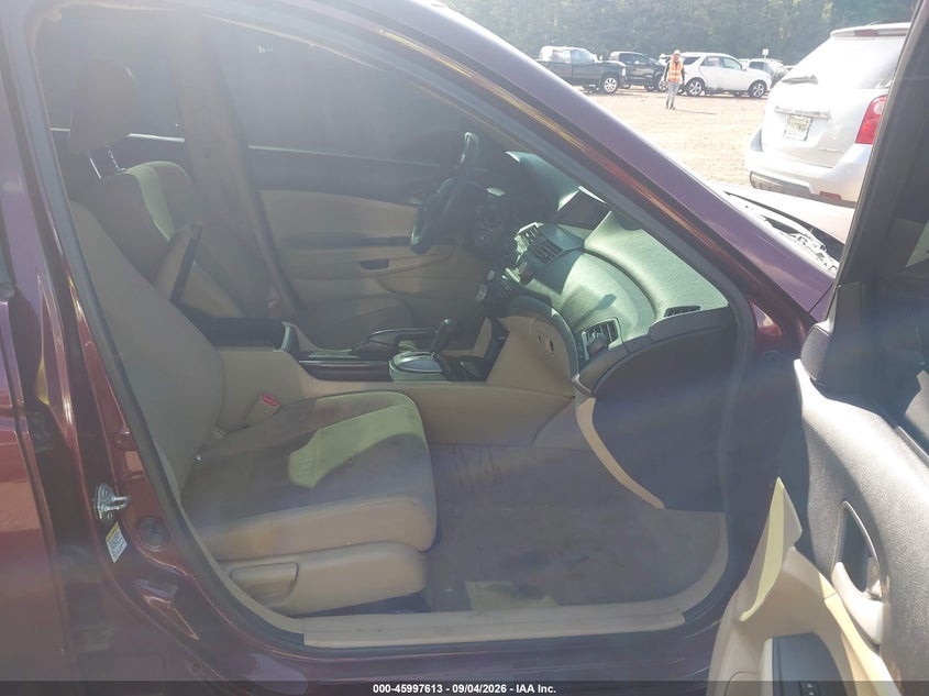 2011 HONDA ACCORD auction photo 5