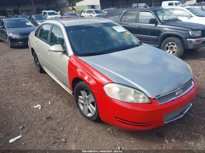 Vin: 2g1wa5ek8b1318818, lot: 46496959, chevrolet impala ls 2011 img_1