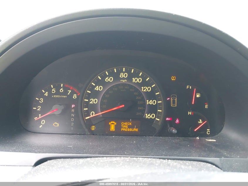 HONDA ODYSSEY 2008 VIN 5FNRL38928B049023