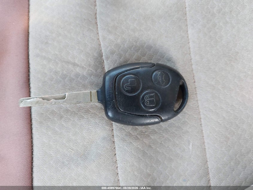FORD FIESTA 2011 VIN 3FADP4EJ0BM176817