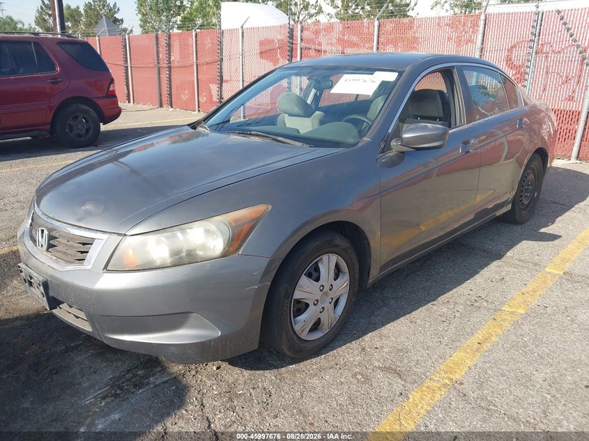 2010 Honda Accord, Оба бока, IAAI, VIN 1HGCP2F38AA145855 — фото 2