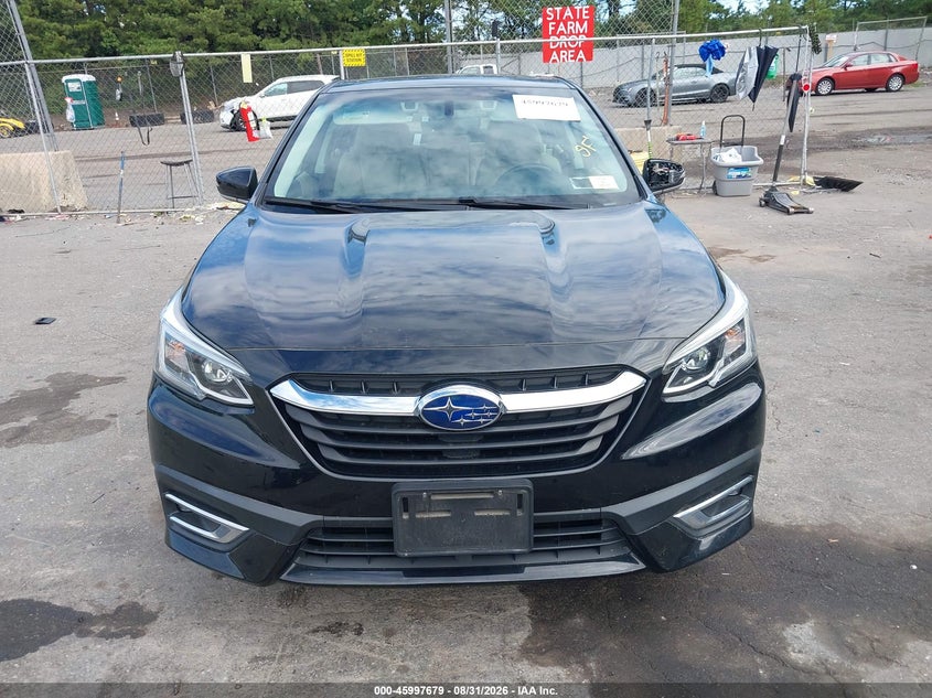 SUBARU LEGACY 2021 VIN 4S3BWAN63M3013100