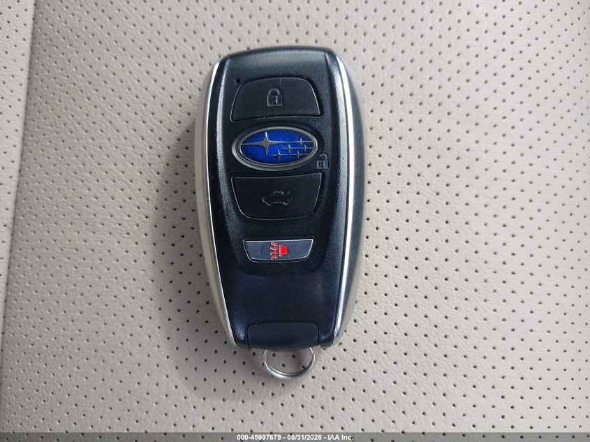 SUBARU LEGACY 2021 VIN 4S3BWAN63M3013100