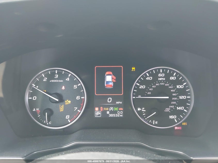 SUBARU LEGACY 2021 VIN 4S3BWAN63M3013100