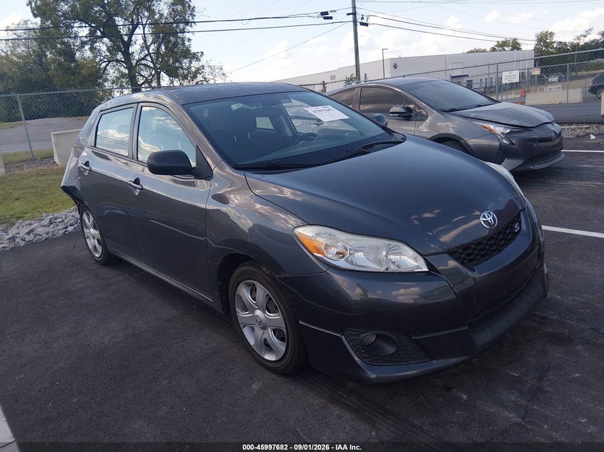 2009 TOYOTA MATRIX auction photo 1