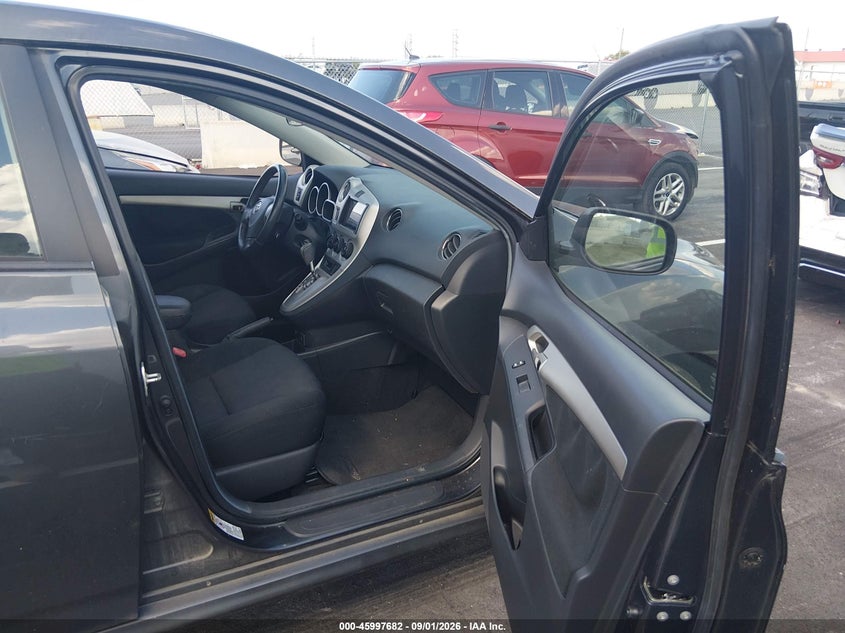 2009 TOYOTA MATRIX auction photo 5