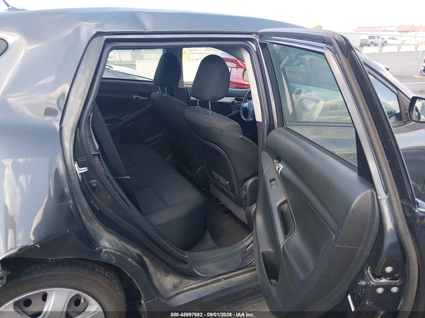 2009 TOYOTA MATRIX auction photo 8