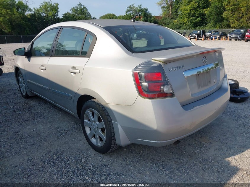 NISSAN SENTRA 2012 VIN 3N1AB6AP2CL723257