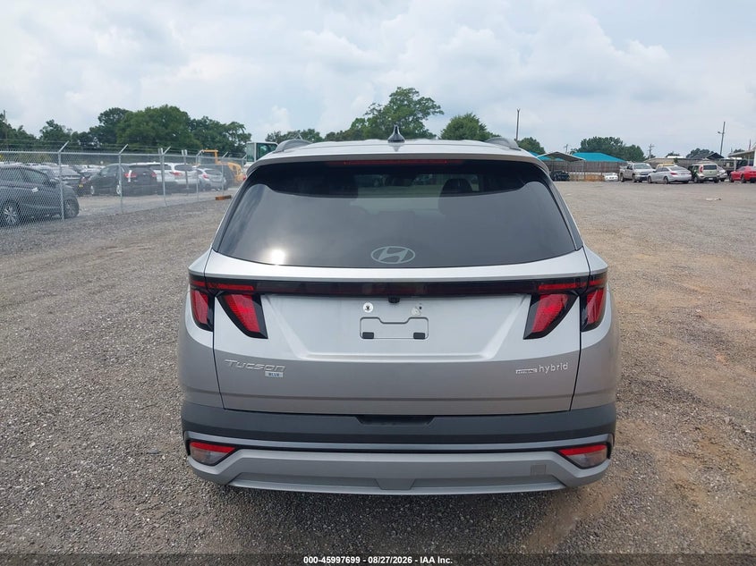 2025 Hyundai Tucson (VIN: KM8JBDD14SU321488)